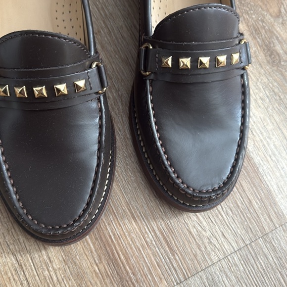 Browns Leather Loafers (New) - Picture 2 of 5